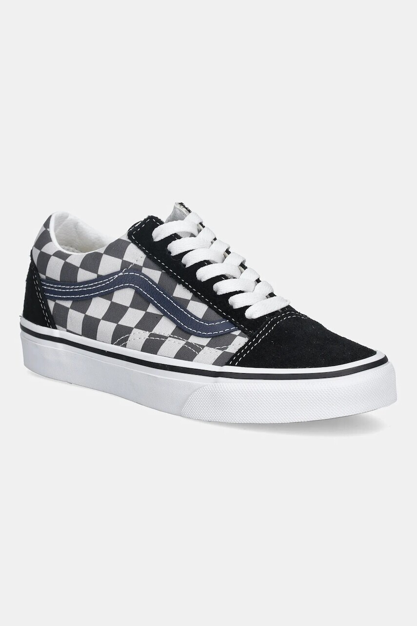 Detské tenisky Vans Old Skool čierna farba, VN000E9YCJF1