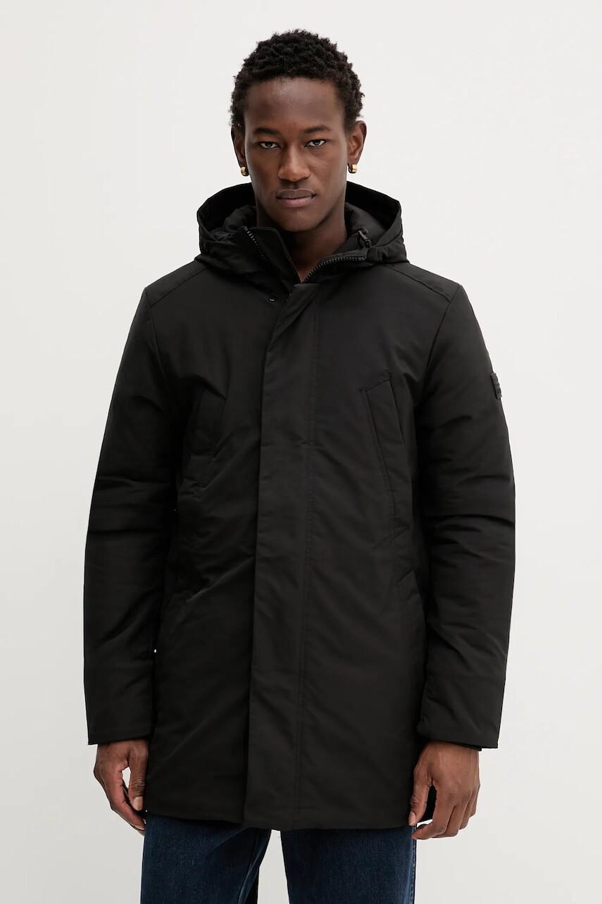 Bunda G-Star 0 čierna farba, zimná, D27786.D908