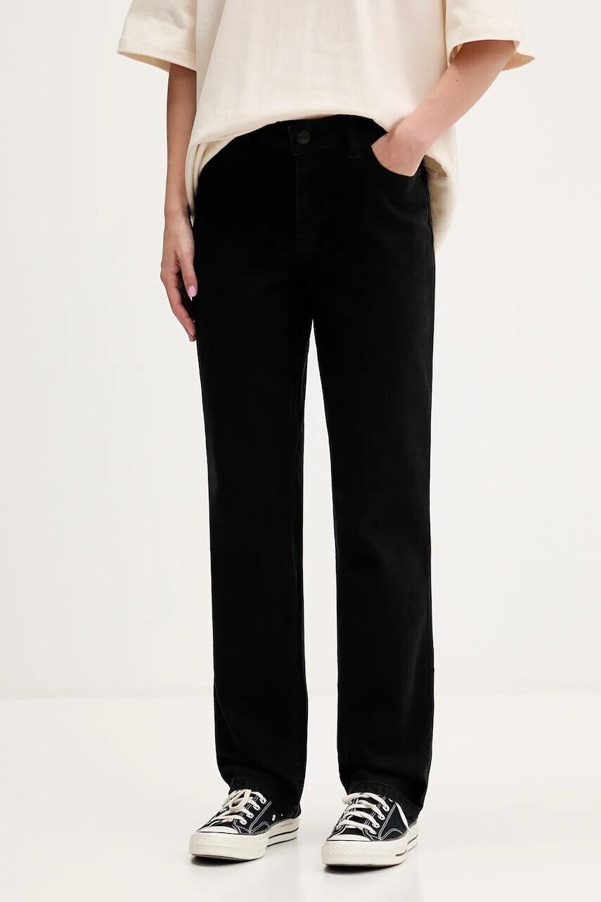 Rifle Hollister Co. vysoký pás, KI355-5713