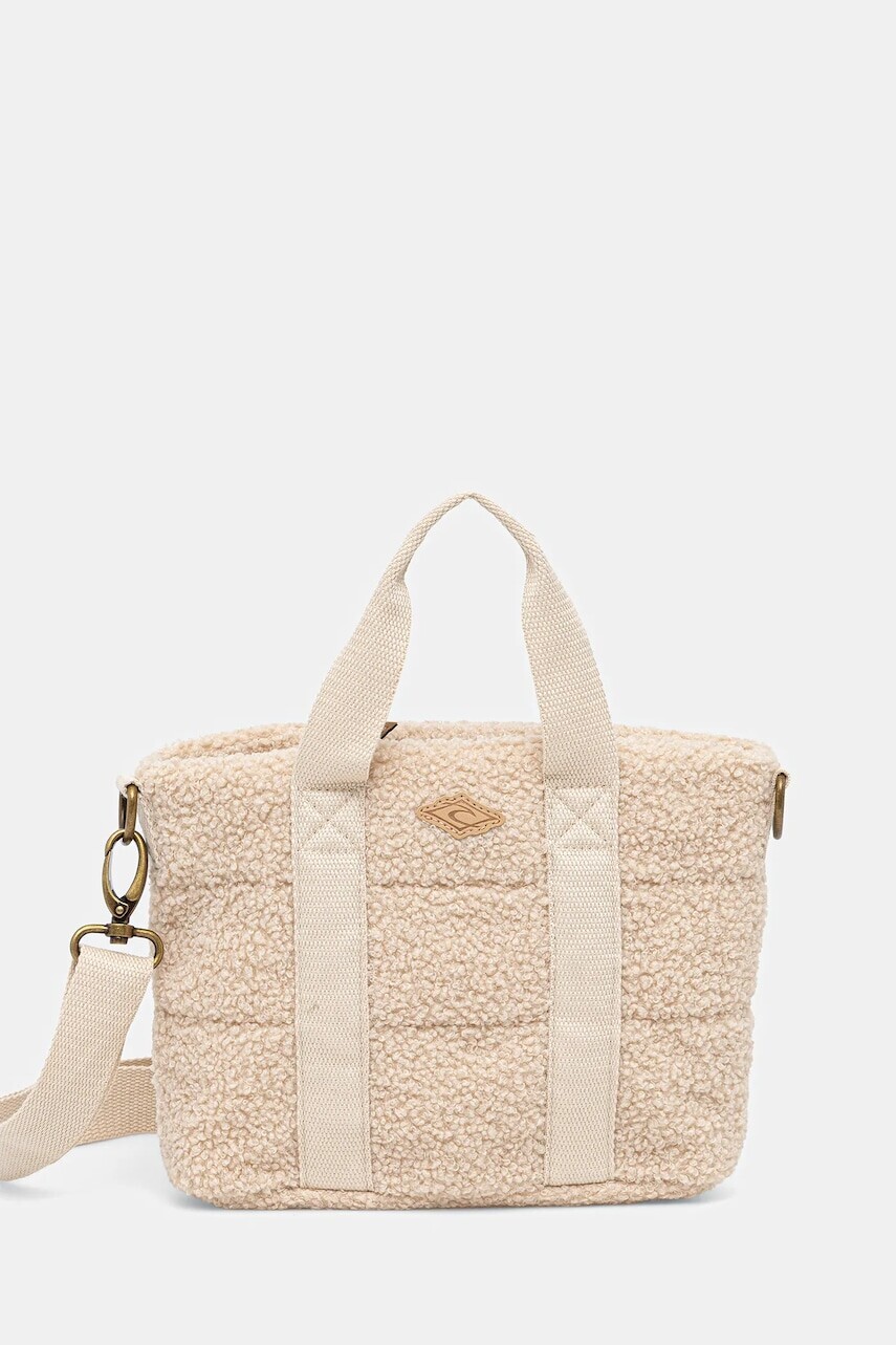 Kabelka Rip Curl béžová farba, 030WSB