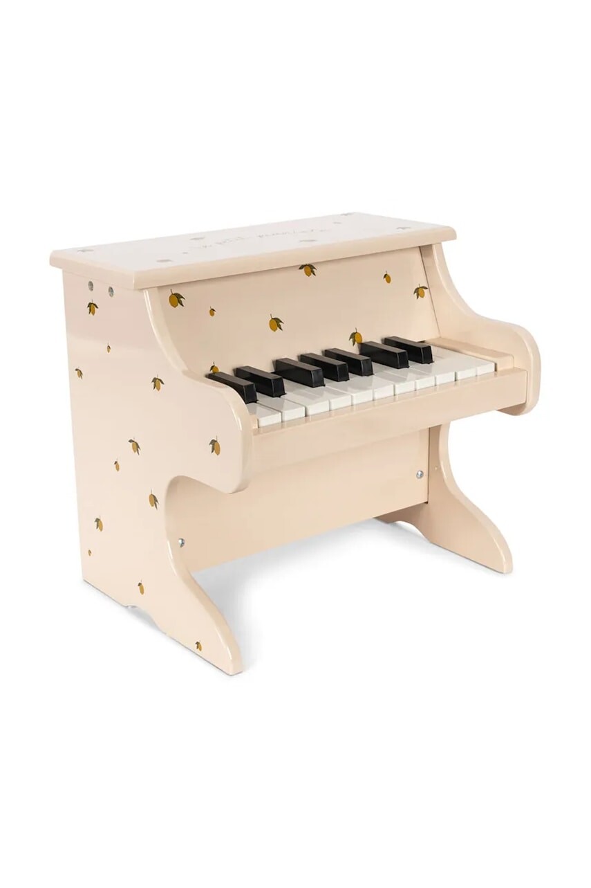 Hračka pre bábätko Konges Sløjd PIANO GLOSSY FSC KS103961