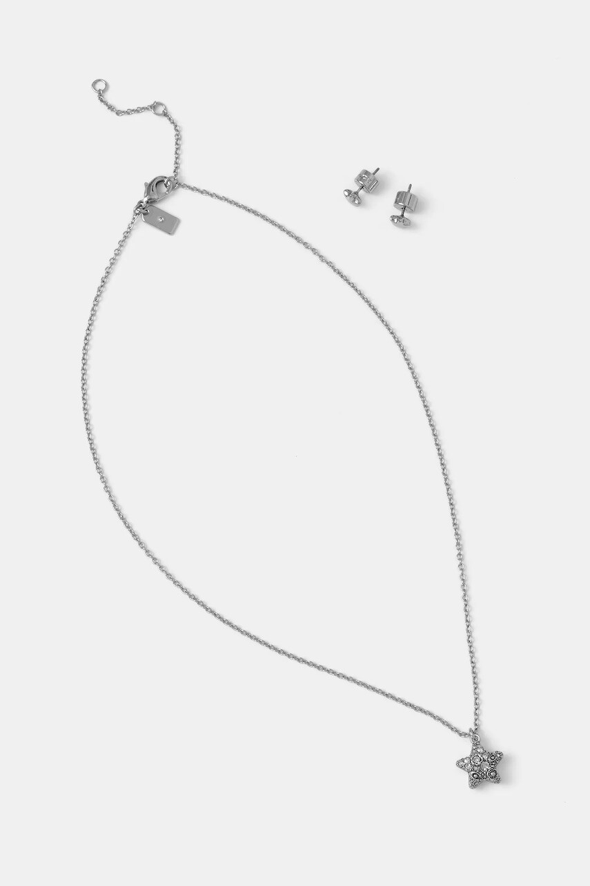 Sada šperkov v darčekovej krabičke Coach 37541361RHO111