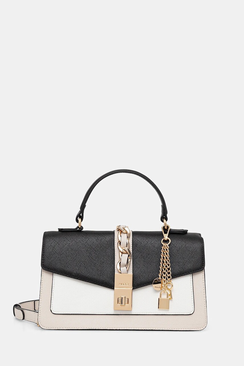 Kabelka Aldo čierna farba, IRRITANS.018