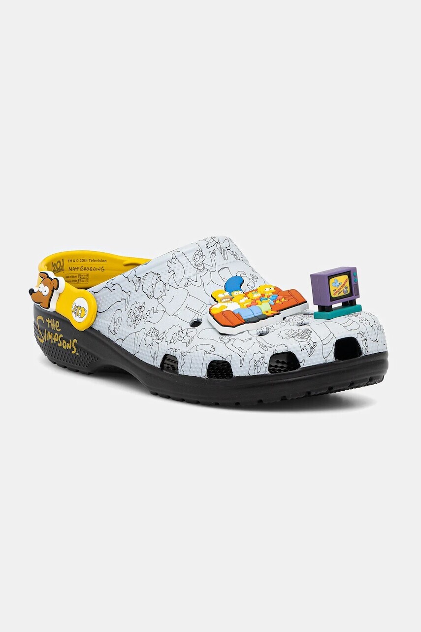 Šľapky Crocs Classic Simpsons Clog viac farieb, 211106