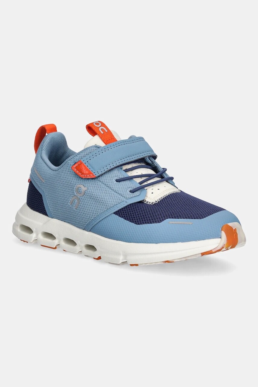 Detské tenisky On Cloud Play modrá farba, 3KD11434348 Cloud Play