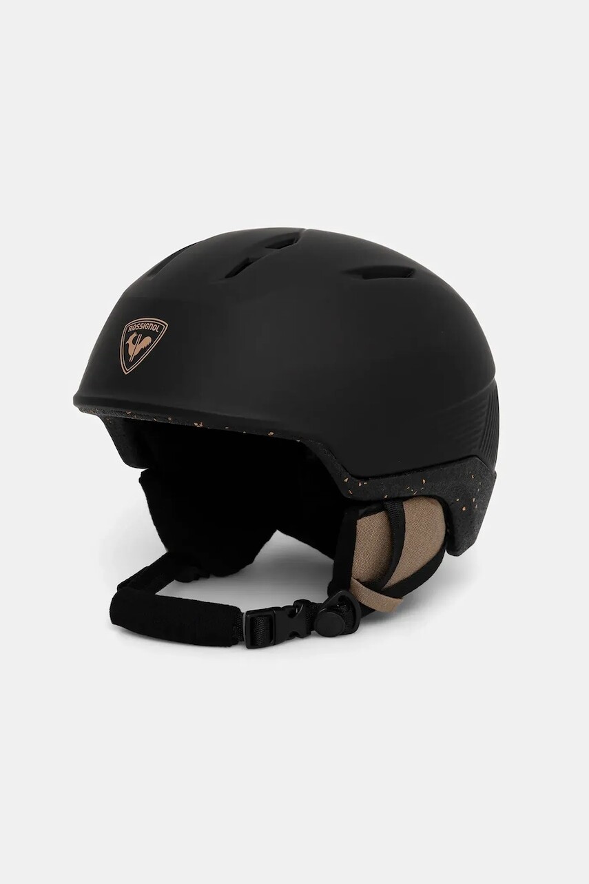 Lyžiarska prilba Rossignol čierna farba, RKNHF08