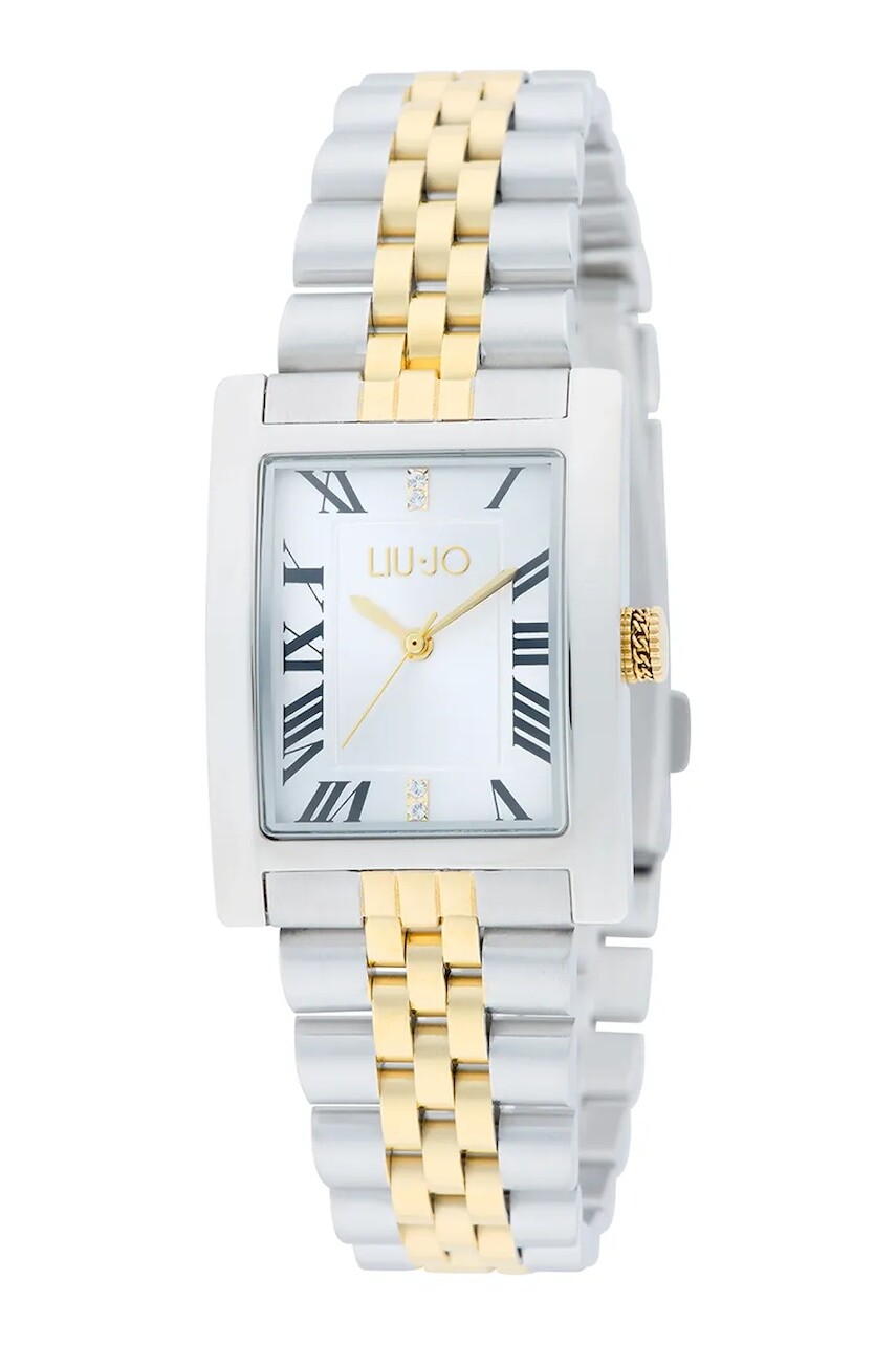 Hodinky Liu Jo dámske, strieborná farba, TLJ2650