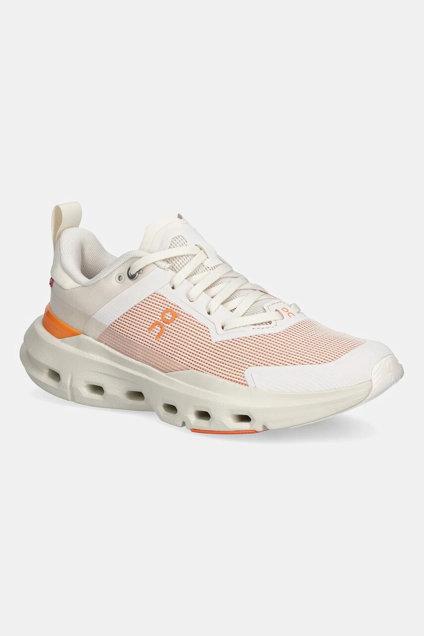 Tréningové topánky ON Cloudpulse Next oranžová farba, 3WF30324327