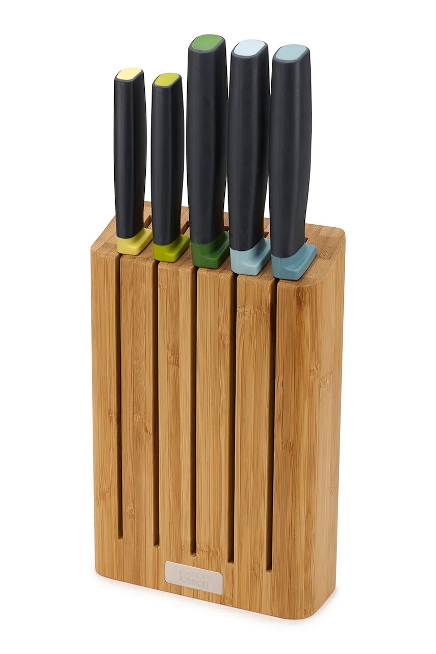 Sada nožov s organizérom Joseph Joseph Elevate 5-pak viac farieb