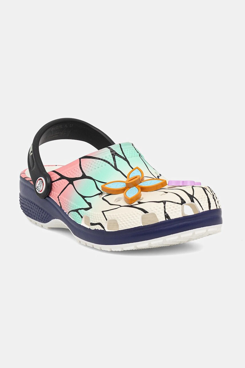 Šľapky Crocs Classic Demon Slayer Shinobu Clog viac farieb, 211412