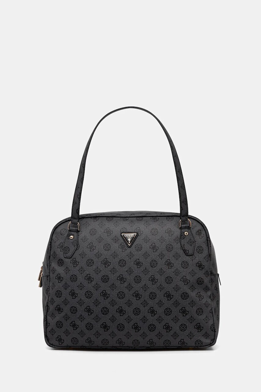 Taška Guess WILDER šedá farba, TWHP74 52916