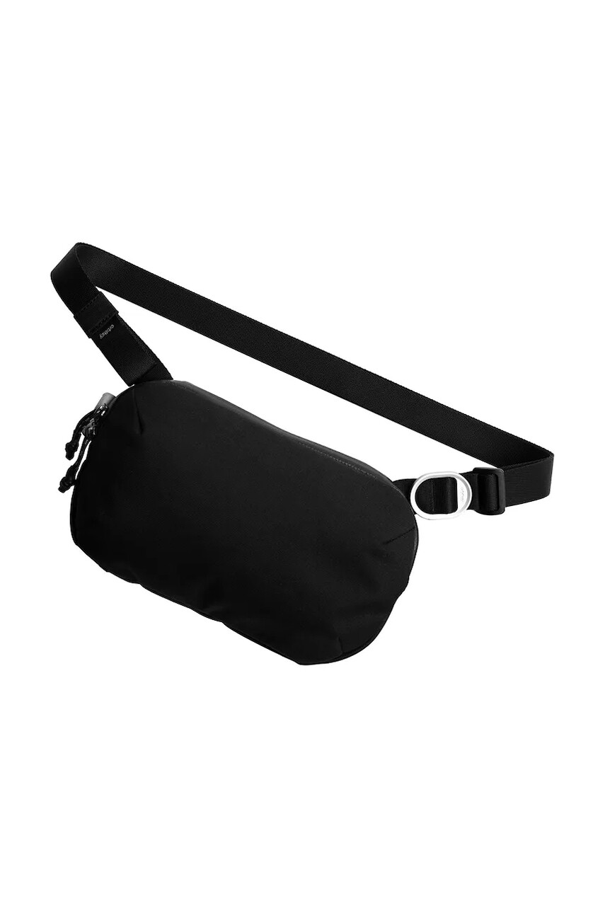 Taška cez rameno Orbitkey Sling Mini 2 L čierna farba