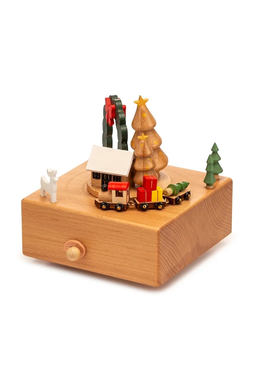 Hudobná skrinka Palais Royal 12 x 12 cm viac farieb