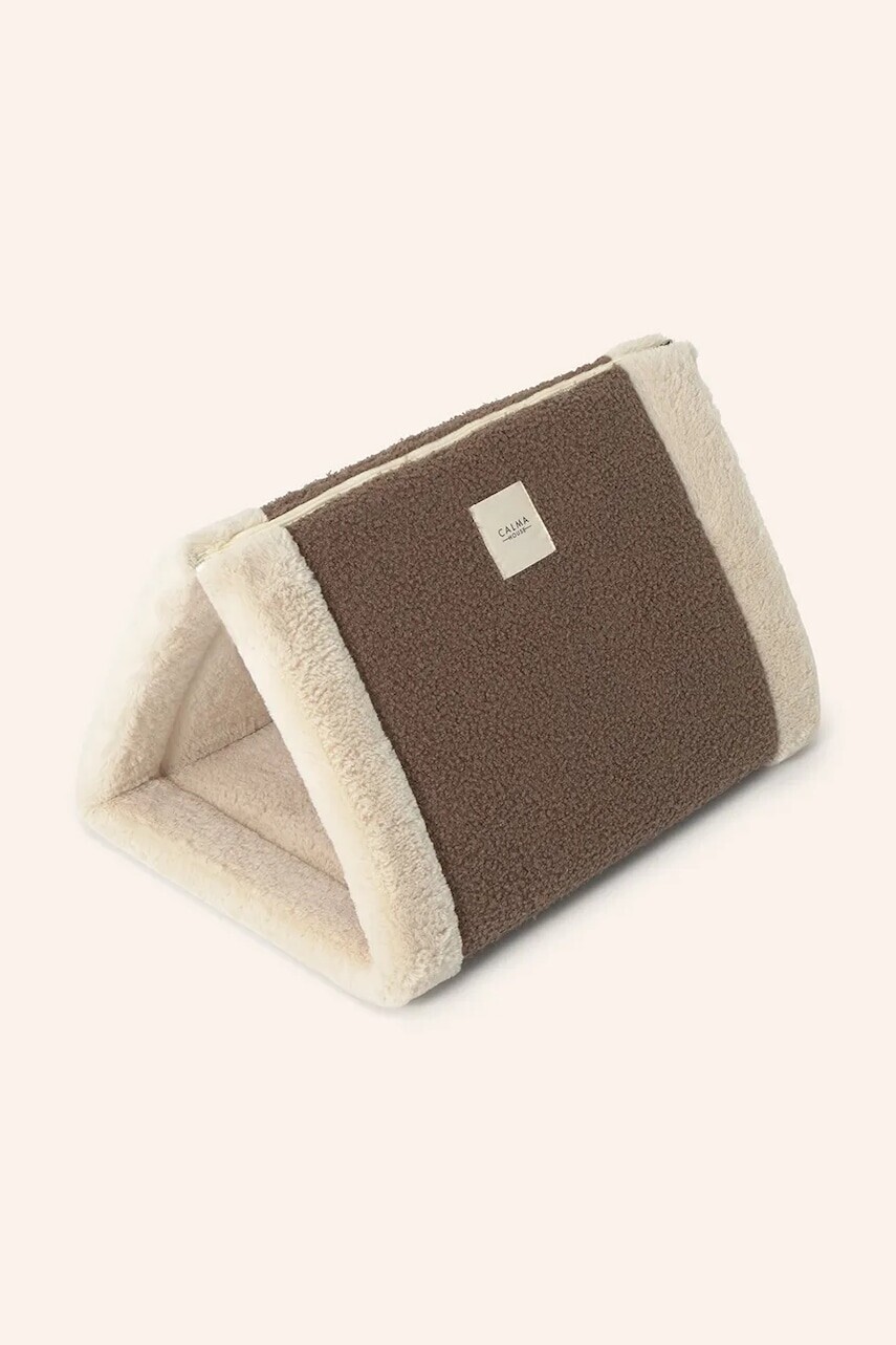 Pelech pre domáce zvieratá Calma House Taico 35 x 50 cm hnedá farba