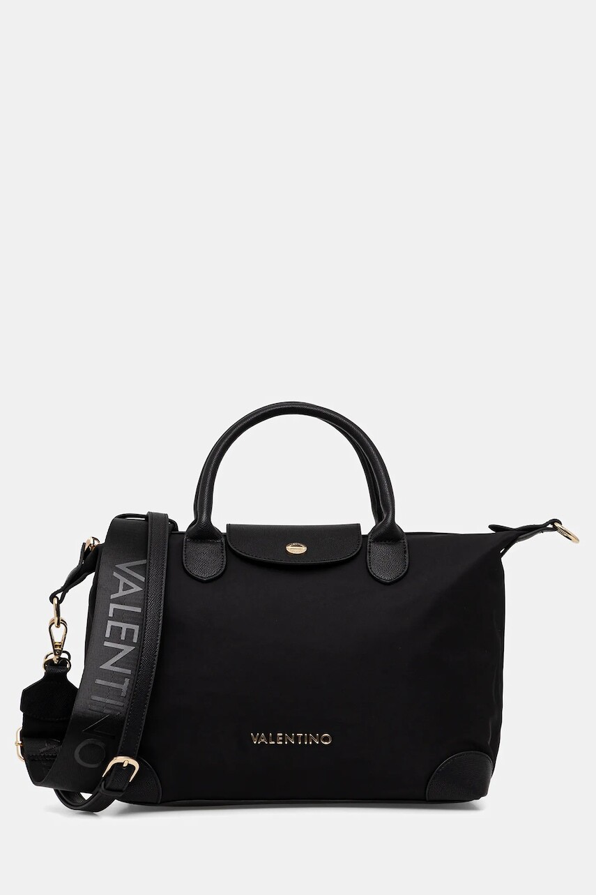 Kabelka Valentino Bags JOLLY RE čierna farba, VBS9JX23