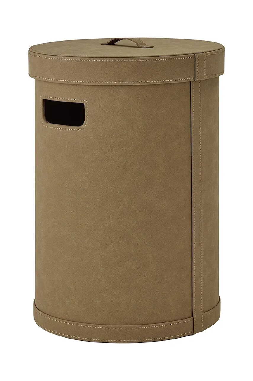 Kôš na bielizeň Blomus Sahla M/50L hnedá farba