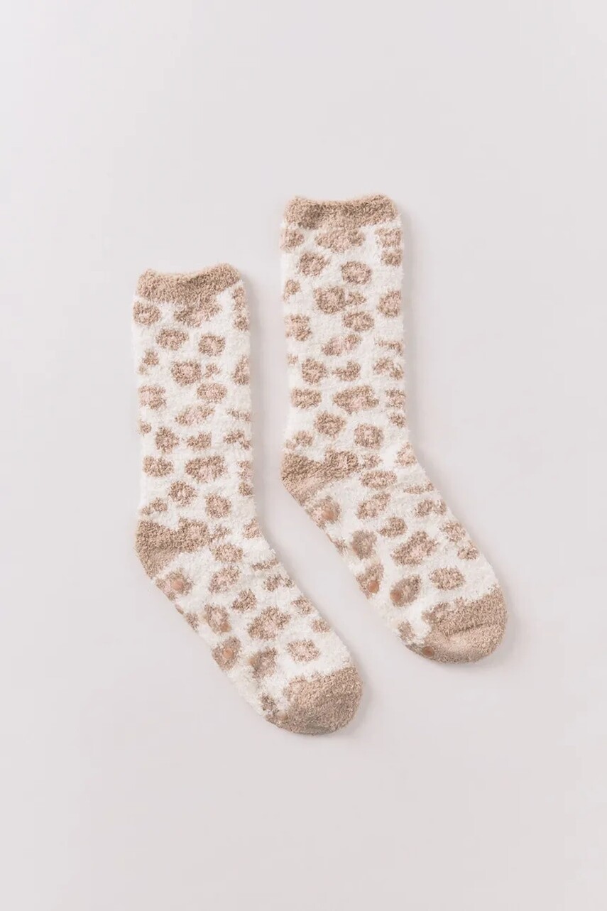 Ponožky women'secret béžová farba, 3612482