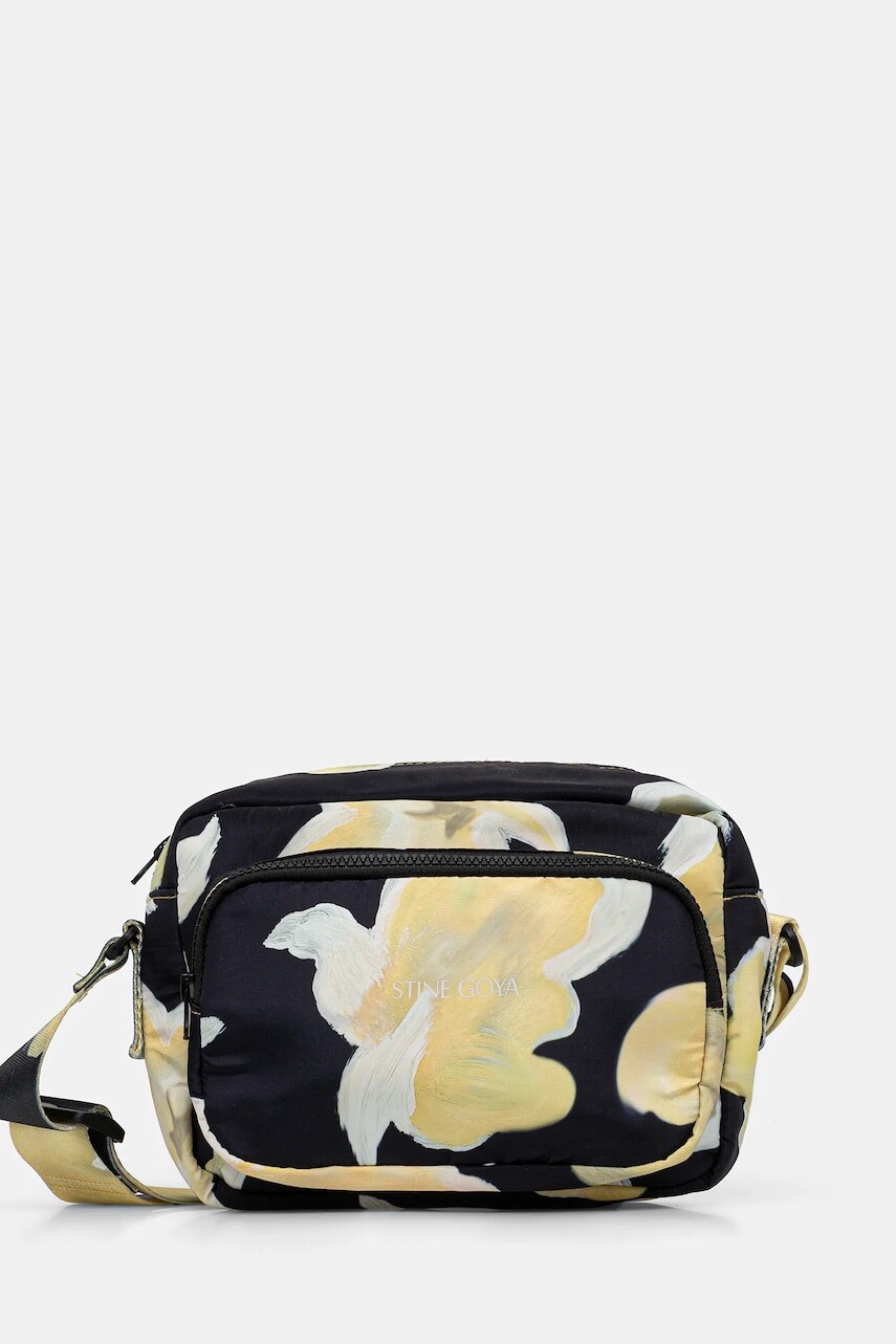 Kabelka Stine Goya žltá farba, SG-PS26-B001-2286