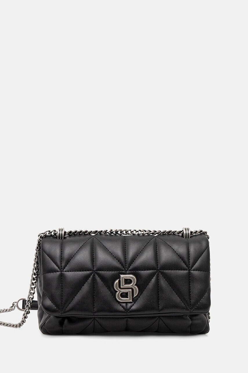 Kabelka BOSS čierna farba, 50557972