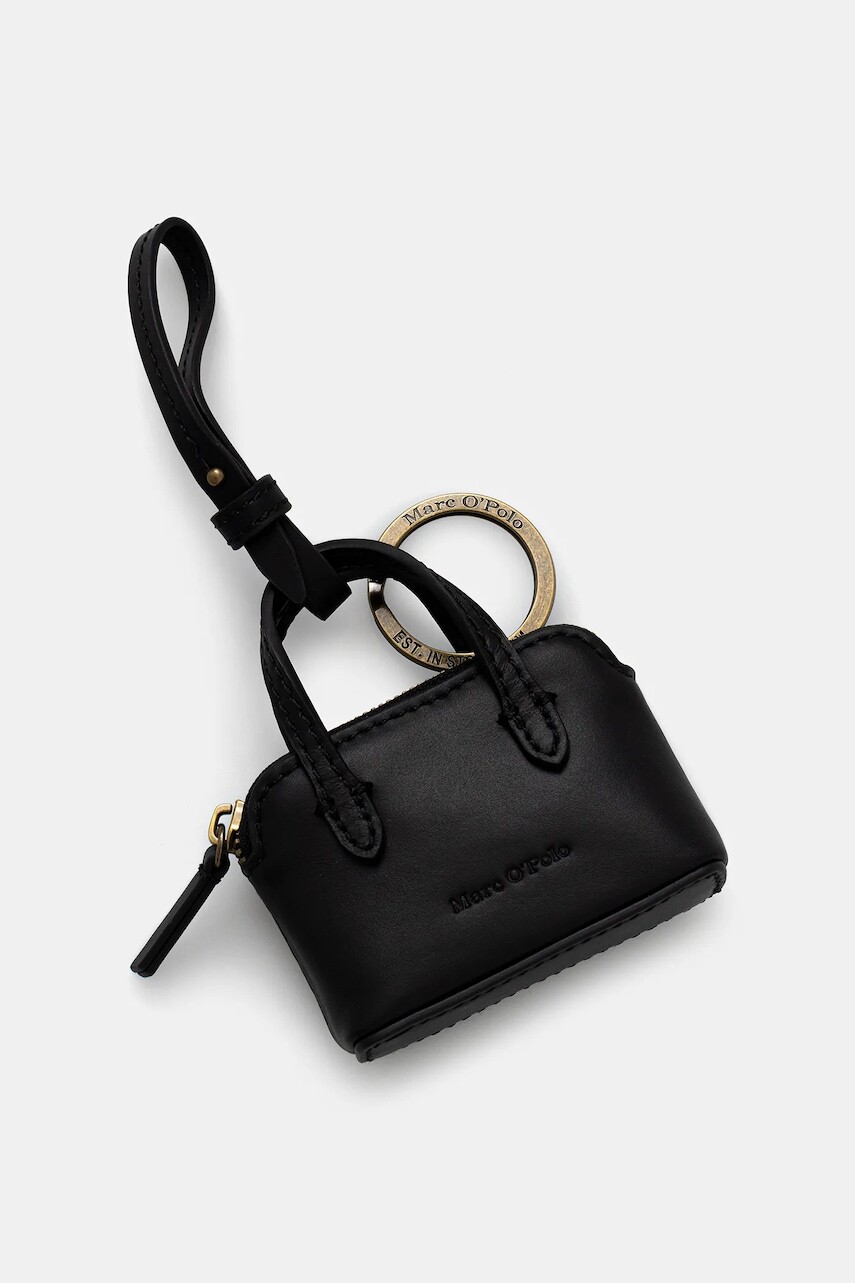 Kožená kľúčenka Marc O'Polo 5000009104