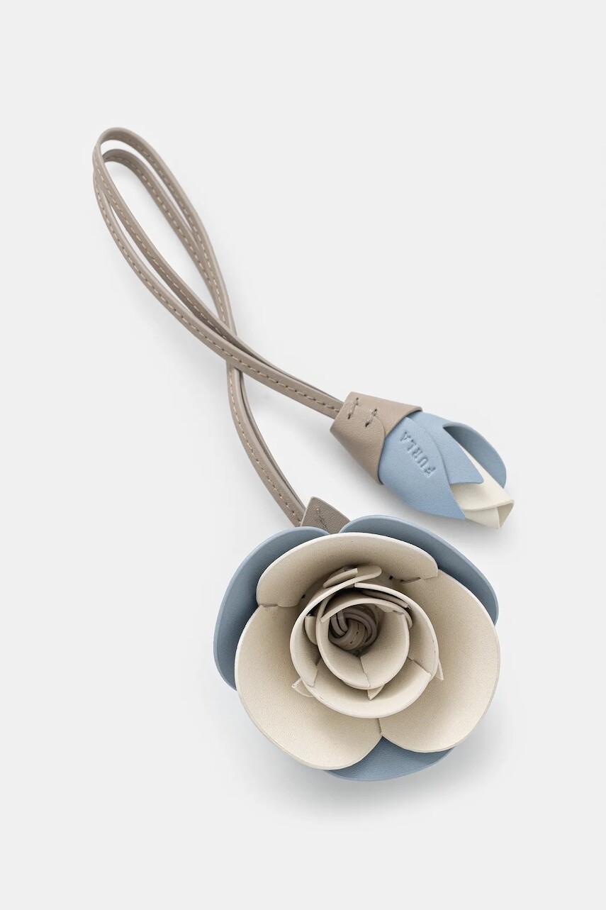 Kožená kľúčenka Furla WK00436 BX3175 4500S