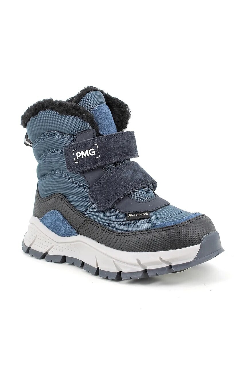 Detské snehule Primigi modrá farba, PPE GTX 89342