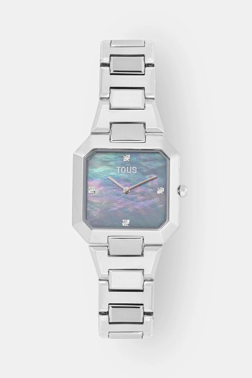 Hodinky Tous dámske, strieborná farba, 3000145100