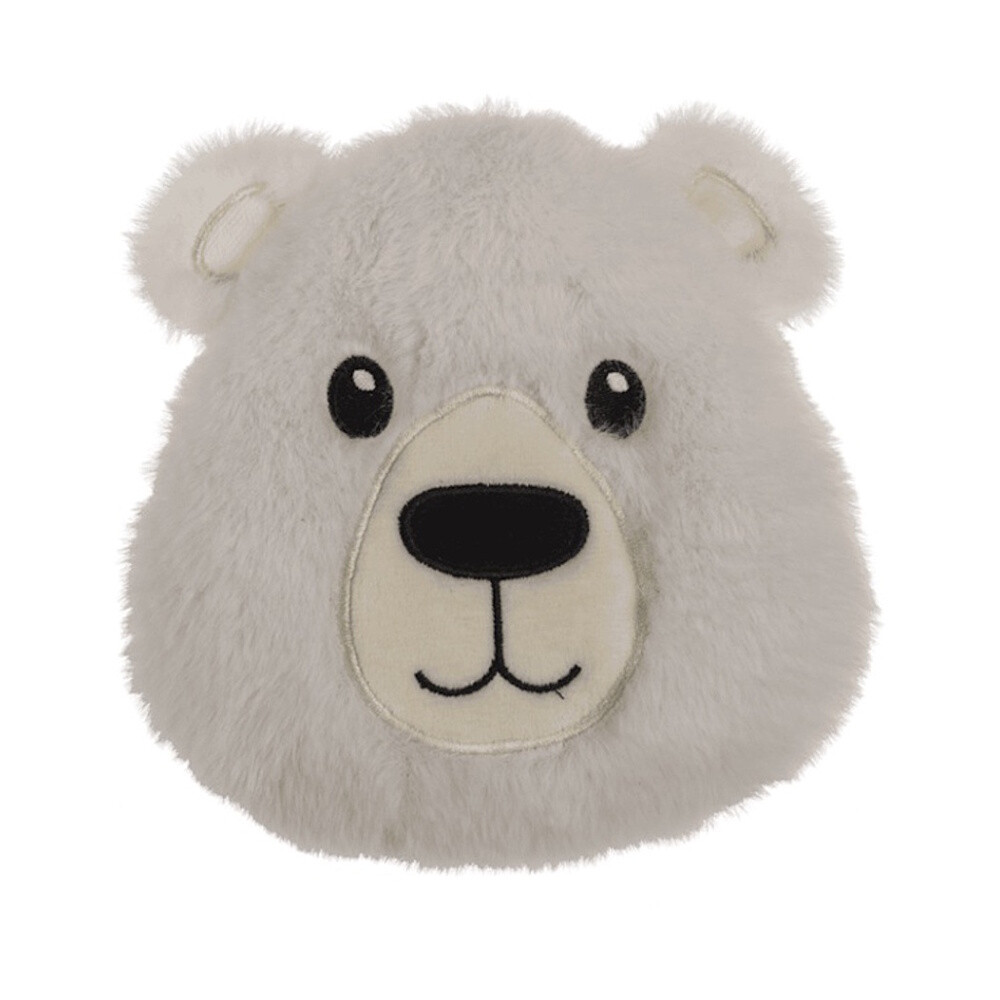 OOTB Nahrievací vankúšik s hlinenými guličkami Medveď