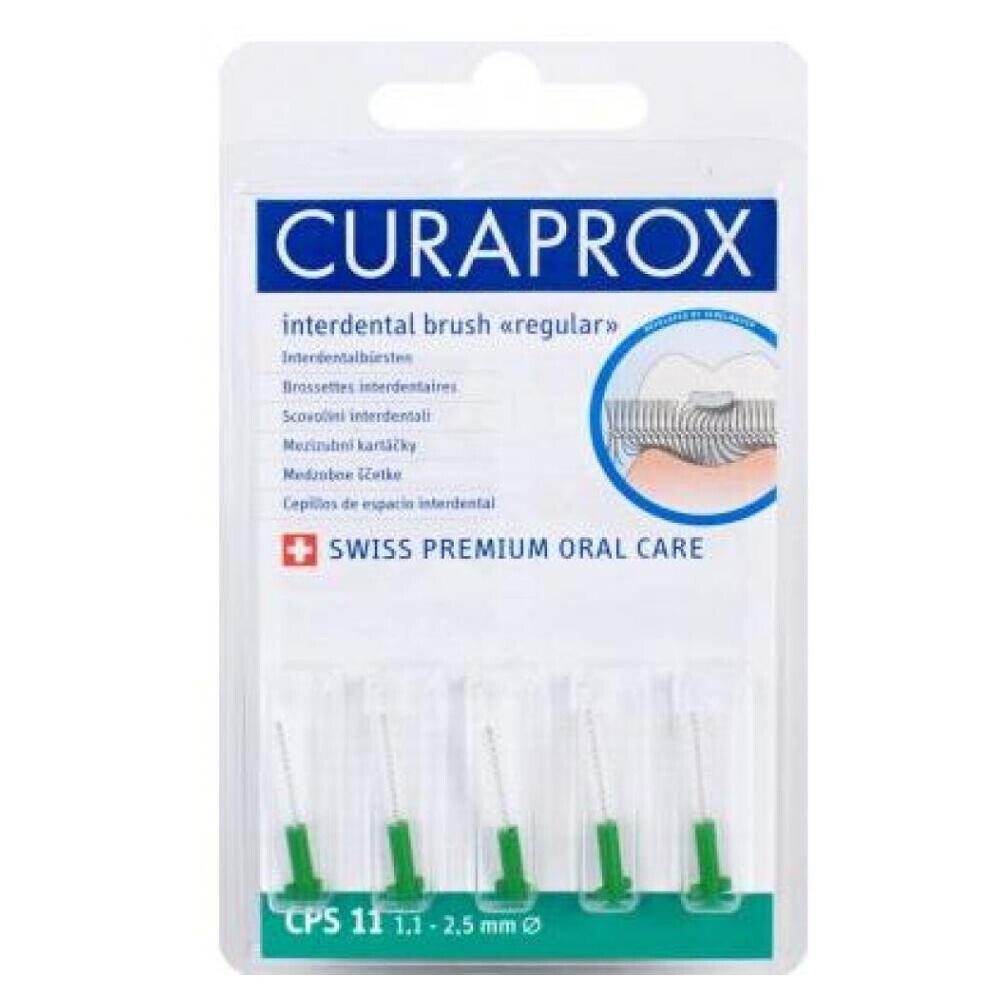 CURAPROX medzizubná kefka CPS 11 regular 5 kusov