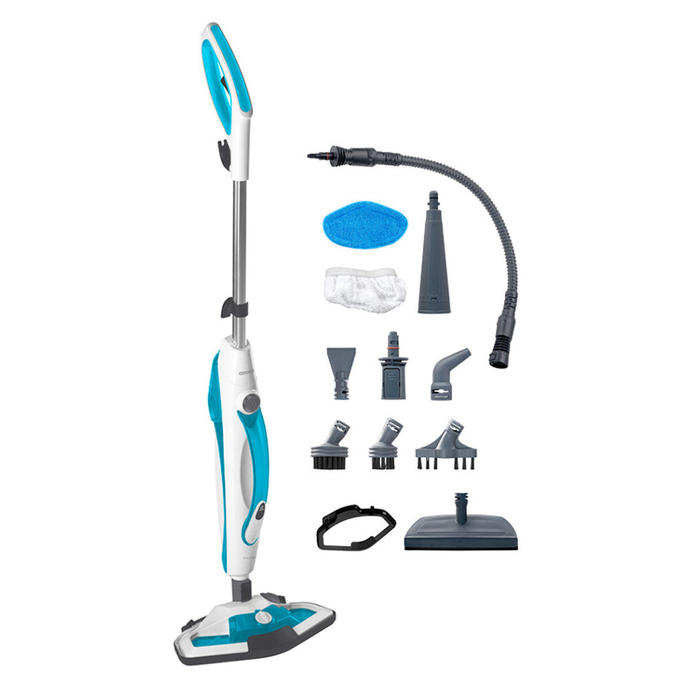 CONCEPT CP2000 Parný mop 2 v 1 Perfect Clean, rozbalené