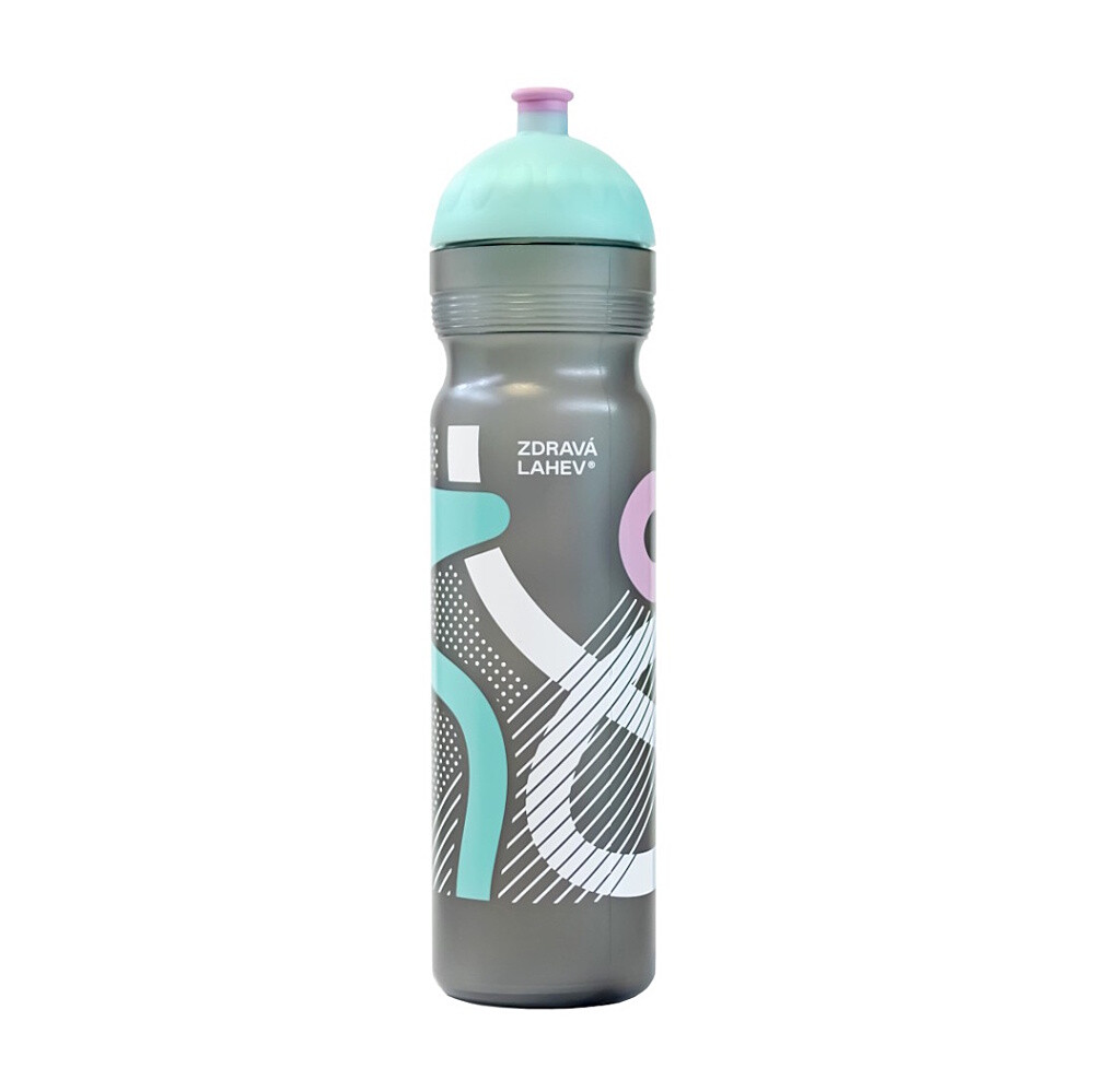 ZDRAVÁ FĽAŠA Sport xo tyrkys element 1000 ml