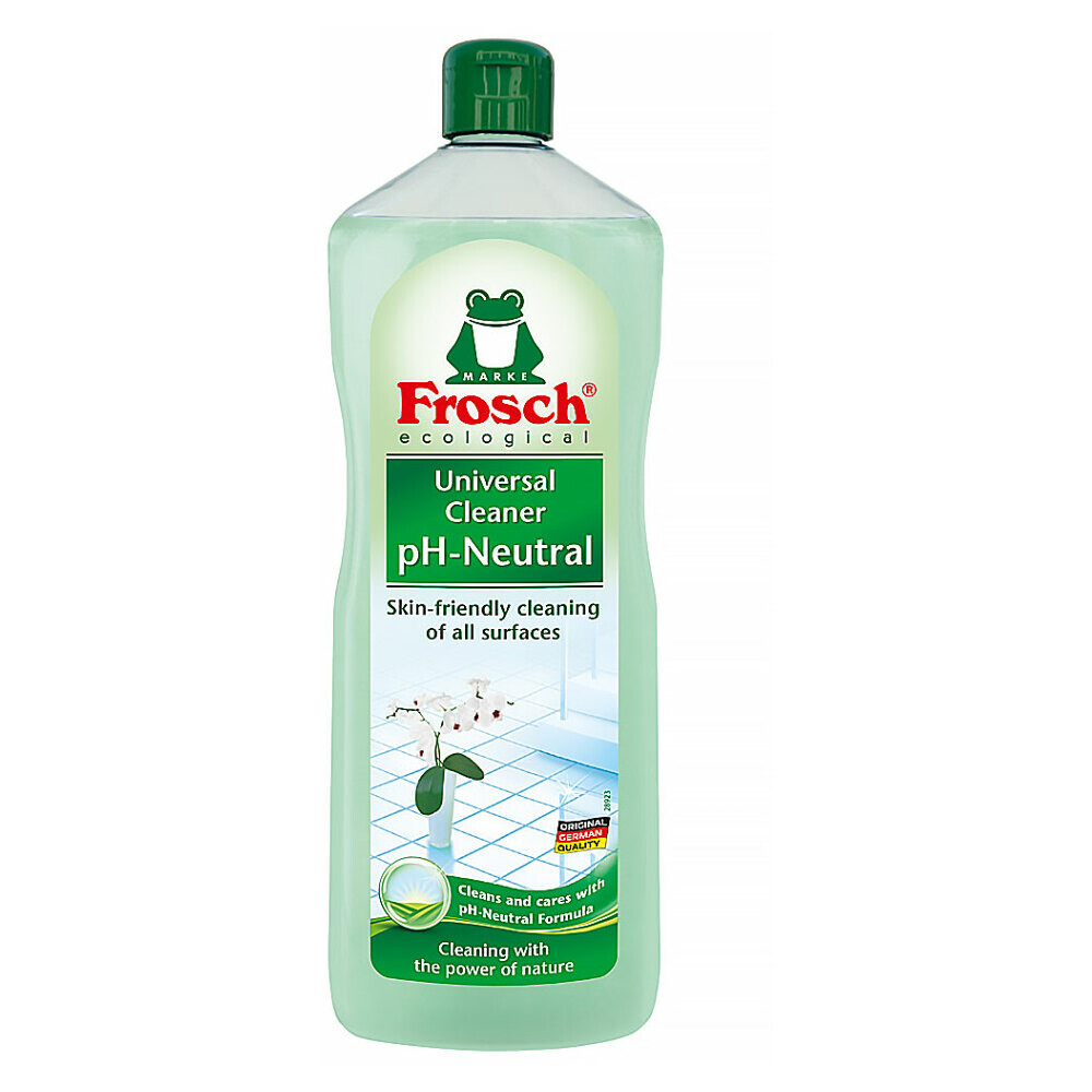 FROSCH Univerzálny čistič pH neutrálny EKO 1 liter