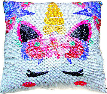 Alltoys Vankúš s jednorožcom 38 cm