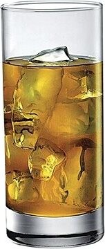 Bormioli Rocco Poháre na nealko Long drink Cortina 280 ml ciachoch 0,25 l, 6 ks