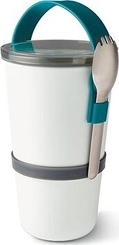 BLACK+BLUM Olovrantový box Lunch Pot Original 900 ml, oceánovo modrá