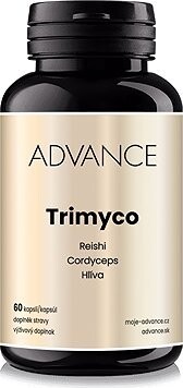 ADVANCE Trimyco 60 kapsúl (cordyceps extrakt 4:1)