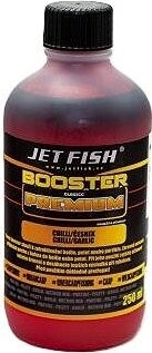 Jet Fish Booster Premium classic Chilli/Cesnak 250 ml