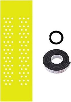 Merco Perf Shrink Grip, 3 ks, žltá