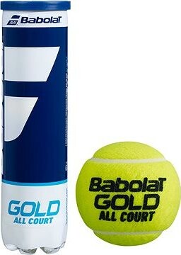 Babolat Gold All Court X 4
