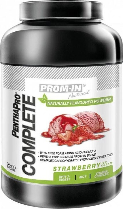 PROM-IN Pentha Pro Complete natural, 2500 g, strawberry