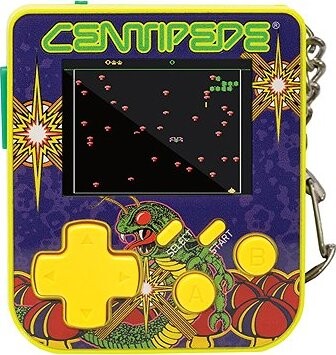 Evercade Super Micro – Centipede – retro konzola