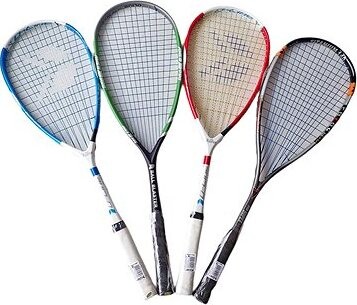 ACRA Squashová raketa kompozitová Pro Supex G2451MIX