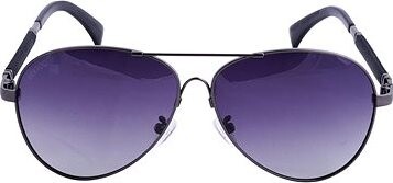 BERTOO pánske slnečné okuliare Pietro grey