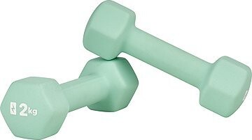 Stormred Činky neoprénové 2× 2 kg