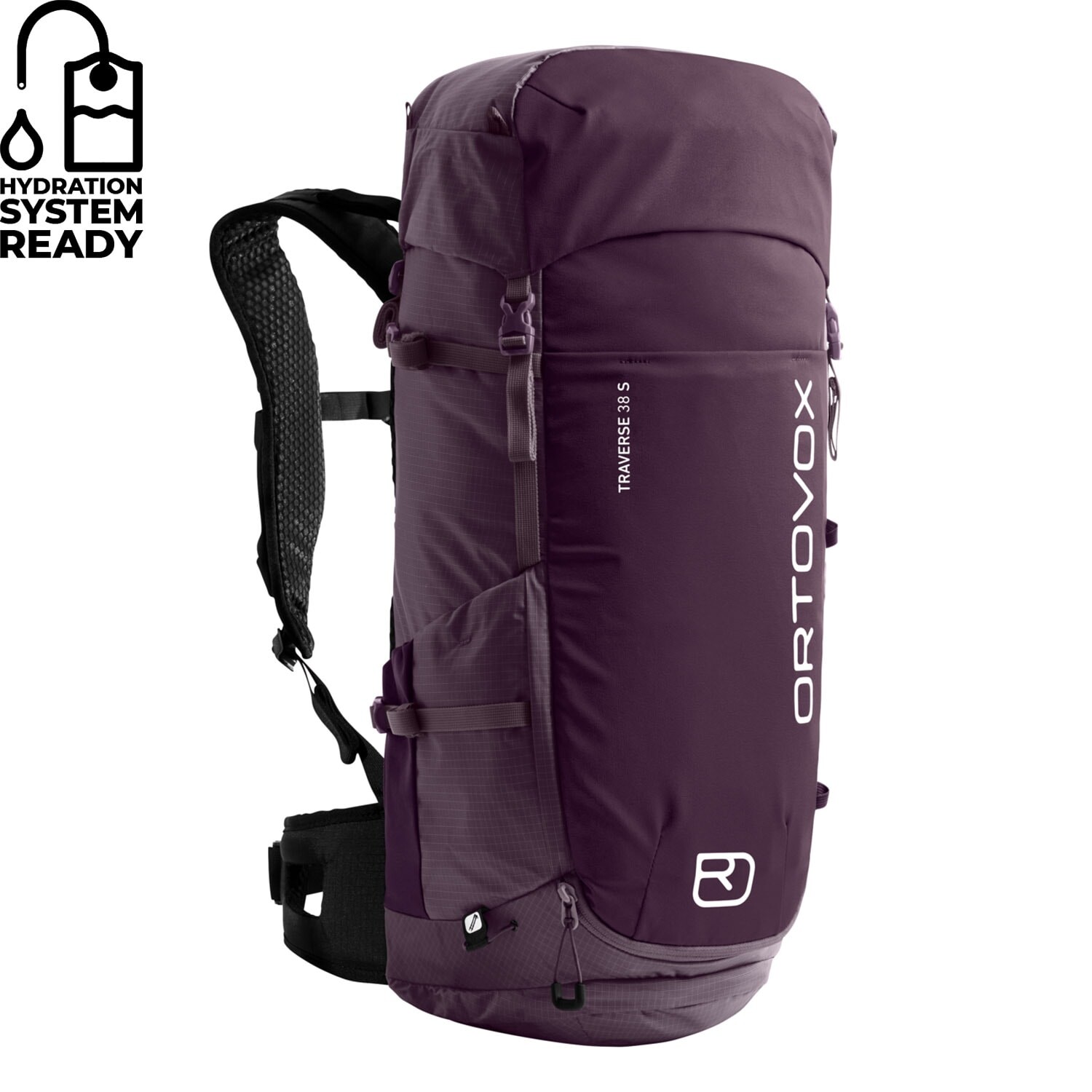 ORTOVOX Traverse 38 S