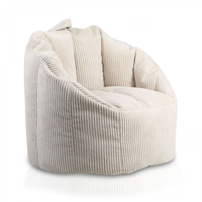 EF5001 Ecopuf Sedací vak Ecopuf - SIMONE - Velvet Menčester SZ03