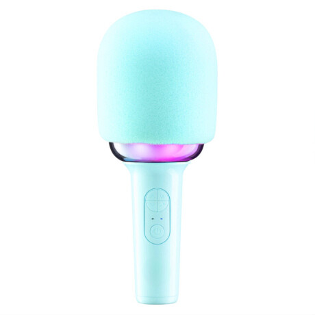 MG Diva 2 Bluetooth Karaoke mikrofón, modrý