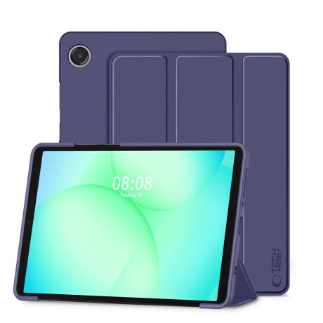 Tech-Protect Smartcase puzdro na Samsung Galaxy Tab A9 / A11 8.7'', tmavomodré
