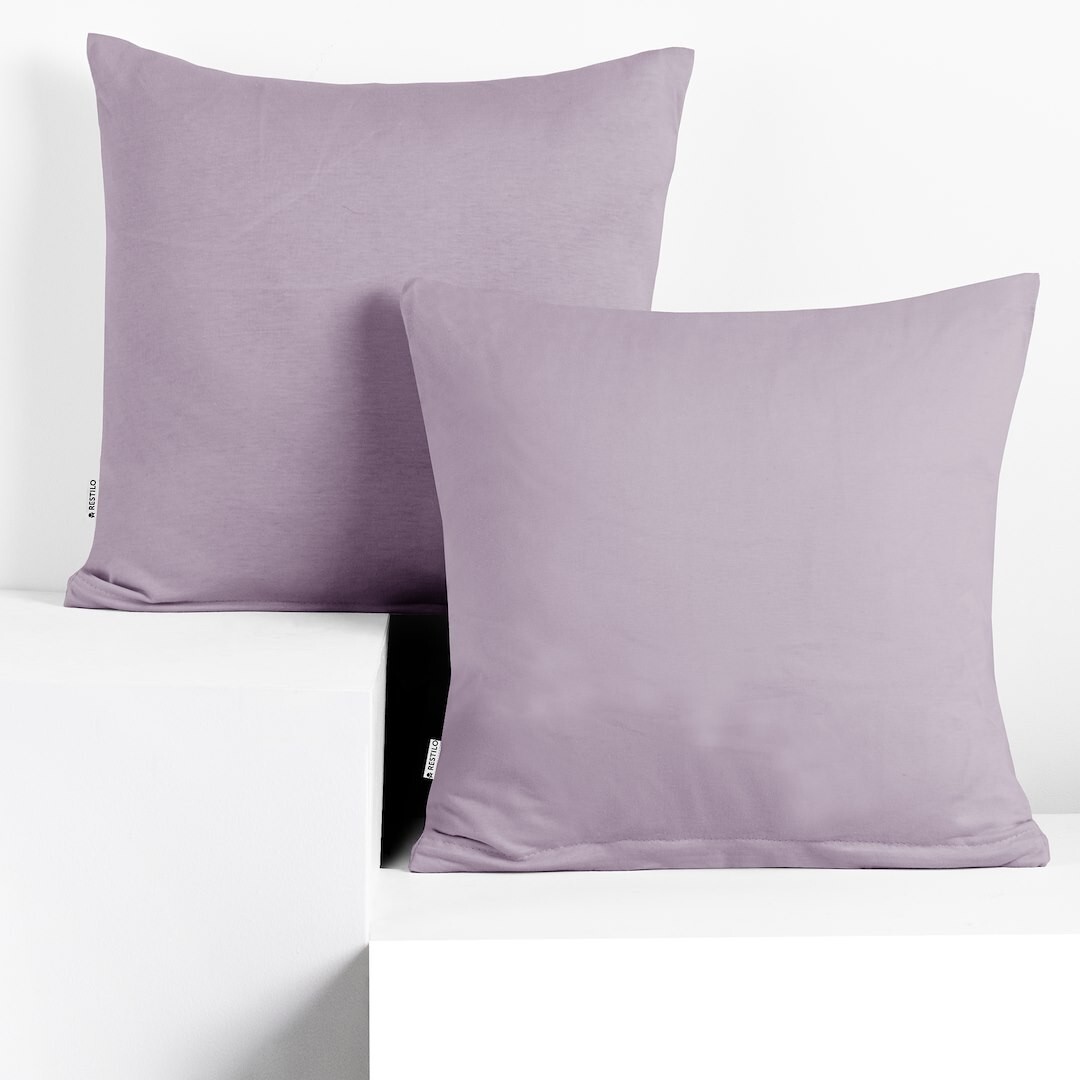 Obliečky na vankúše Decoking Terro 40x40 ružové - 2 kusy