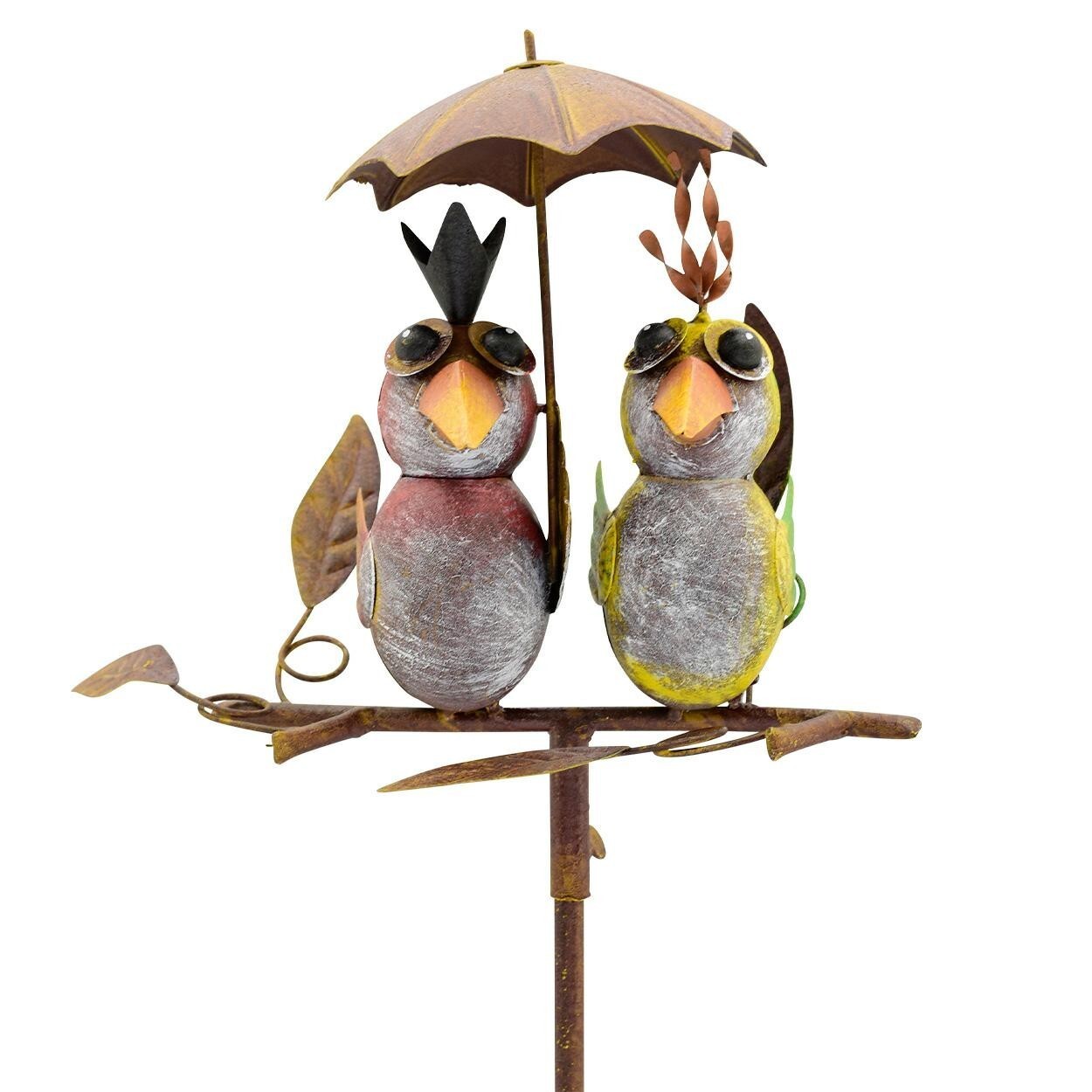 Zahradní dekorace TWO BIRDS